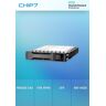 HPE Mission Critical - Disco rígido - 900 GB - intercambiável a quente - 2.5" SFF - SAS 12Gb/s - 15000 rpm - com HPE Basic Carrier