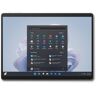 Surface Pro 9 (5G) > Microsoft SQ® 3, 16GB, 512GB SSD, 13” Touch, 2880x1920, Microsoft SQ® 3 Adreno™ 8CX Gen 3, Wi-Fi 6E + 5G, Platina, Windows 11 Pro, EU