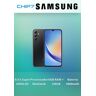 Smartphone Samsung Galaxy A34 5G 6.6" 6GB/128GB Dual SIM Preto