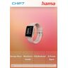 Smartwatch Hama Fit Watch 5910 Rosa