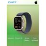 Apple Watch Ultra 2 GPS + Cellular Titanium   Bracelete Loop Alpine Azul - Small (49mm)