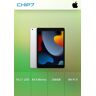 Apple 10.2-inch iPad Wi-Fi - 9ª geração - tablet - 256 GB - 10.2" IPS (2160 x 1620) - prata