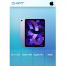 Apple 10.9-inch iPad Air Wi-Fi - 5ª geração - tablet - 64 GB - 10.9" IPS (2360 x 1640) - púrpura