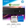 Computador Recondicionado HP - I5 6400 / 8GB RAM / 240GB SSD / Windows 10 Pro - ProDesk 600 G2 SFF