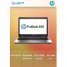 Portátil Recondicionado HP ProBook 650 G2 i5-6200U 8Gb 240Gb SSD 15.6" FHD W8Pro COA - GRADE A