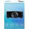 Projector Optoma ZU860 Laser 8500 Lumens WUXGA Preto