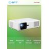 Projector ViewSonic - 4000 Lumens / Full HD / Tecnologia 3º Geração LED - LS610HDH