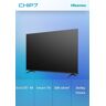 SMART TV Hisense 55\" LED UHD 4K A6K