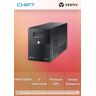 Vertiv Liebert itON LI32141CT20 - UPS - 900 Watt - 1500 VA - conectores de saída: 6