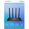 Router TP-Link Archer C6 AC1200 Dual-Band WiFi 5 Gigabit