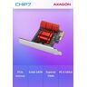 Controlador Axagon PCES-SA6 PCIe 6x SATA 6G