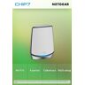 Access Point NetGear Orbi RBS850 4 portas 1GbE Wi-Fi 6 2.4 GHz 5 GHz