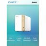 NAS QNAP 2 Baías - Intel Celeron N4505 / 4GB / 1x2.5GbE / USB / Tower