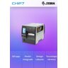 Impressora Zebra ZT411 TT peeler 203 ppp (ZT41142-T4E0000Z)