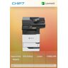 Lexmark MX722ade - Impressora multi-funções - P/B - laser - 215.9 x 355.6 mm (original) - até 66 ppm (cópia) - até 66 ppm (impressão) - 650 folhas - 33.6 Kbps - USB 2.0, Gigabit LAN, USB 2.0 host