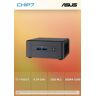 Asus NUC 11 Pro Kit NUC11TNHi7, i7-1165G7 (12M Cache, up to 4.70 GHz), admite SSD M.2 e 2.5", DDR4-3200 1.2V SO-DIMM - no type C