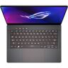 Portátil ASUS - AMD Ryzen 9 8945HS / RTX 4060 8GB / 32GB RAM / 1TB SSD / 14" 3K OLED /  Windows 11 - ROG Zephyrus G4 GA403UV-R98B46CB2