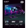 Monitor Cooler Master - 27" Full HD / 100Hz / 1ms - Gaming GA2701