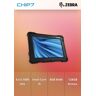 Tablet Zebra L10AX XSLATE 1000 NIT I5 8GB/128GB WLAN