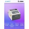 Impressora térmica Zebra D421 Assistência médica 203 dpi