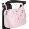 Saco De Passeio Ecopiel Rombos Pink Bimbipirulos