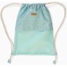 Saco Anti Areia Mint Saro 12M+