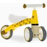 Triciclo Hauck Three Giraffe 12M+, Amarelo