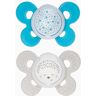 Chupeta Confort Silicone Luminosa 16-36M+ Chicco 2Un.