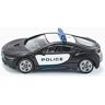 Miniatura Us Police BMW I8 Siku 3A+