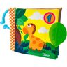 Livro 123 Baby Senses Chicco 3M+