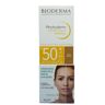 Bioderma Photoderm Protetor Solar Cover Touch Mineral Tom Bronze SPF50+ 40g