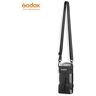 Godox CB-57 portátil Carry Bag  alça de ombro ajustável para Godox AD200  flash AD200Pro