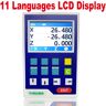 Drogiitao Mini torno digital com display LCD  DRO YH800-3A Set  11 idiomas  navio rápido