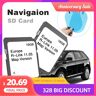 NAVINESA R-Link-Mapas de Nav Sat para Renault Car  SD  GPS Card  Mais Novo  Europa  16GB  11.05