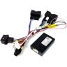 Chicote de fios com Canbus Box para Ford Fiesta Focus Ecosport Edge  Android Audio Power  acessórios