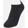 MP Training Cushioned Trainer Socks Black - UK 2-5