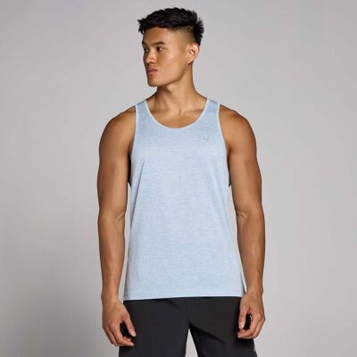 Colete Tempo Marl da MP para Homem - Ice Grey - XXXL Colete Tempo Marl da MP para Homem - Ice Grey - XXXL