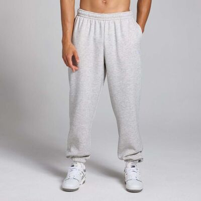 MyProtein Calças de Treino Oversized Rest Day da MP para Homem - Light Grey Marl - XL MyProtein Calças de Treino Oversized Rest Day da MP para Homem - Light Grey Marl - XL
