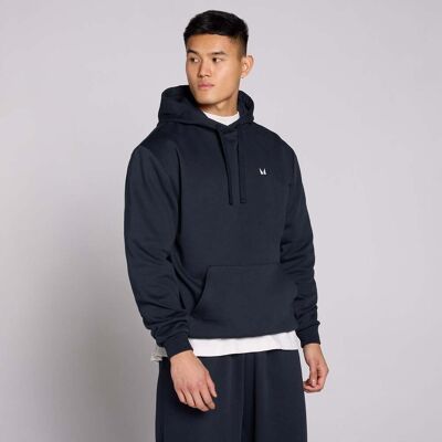 MyProtein Sweatshirt com capuz MP Rest Day Masculina - Azul-marinho Escuro - M MyProtein Sweatshirt com capuz MP Rest Day Masculina - Azul-marinho Escuro - M
