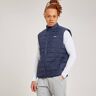 MP Men's Lightweight Gilet - Navy - S