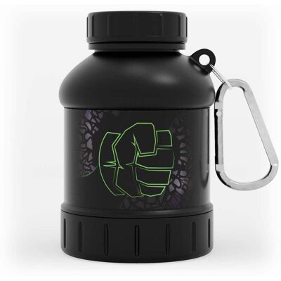 Porta-chaves com Funil da Myprotein - Hulk - Preto Porta-chaves com Funil da Myprotein - Hulk - Preto