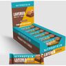 Barra 6 Layer Myprotein - 12 x 60g - Chocolate Peanut Pretzel