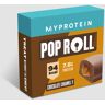 MyProtein Pop Rolls - 6 x 27g - Chocolate e Caramelo