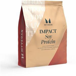 MyProtein Proteína Isolada de Soja - 500g - Natural Morango MyProtein Proteína Isolada de Soja - 500g - Natural Morango