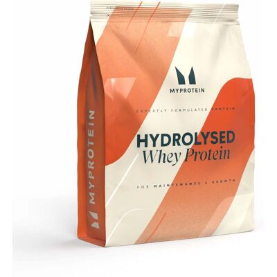 MyProtein Proteína de Soro Hidrolisada - 1kg MyProtein Proteína de Soro Hidrolisada - 1kg