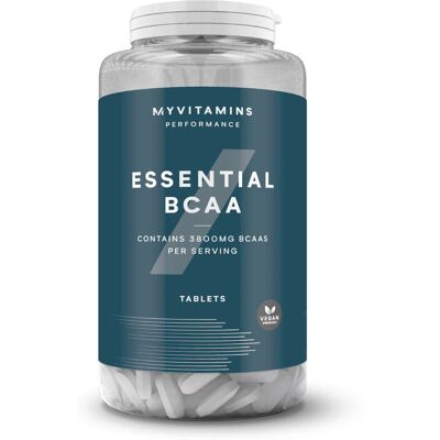 MyProtein BCAAs Essenciais - 270tablets MyProtein BCAAs Essenciais - 270tablets