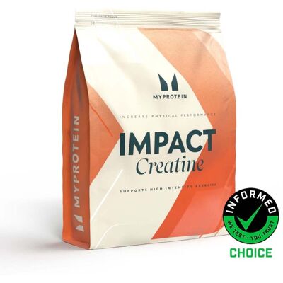 MyProtein Monohidrato de Creatina - 1KG - 227servings - Tropical MyProtein Monohidrato de Creatina - 1KG - 227servings - Tropical