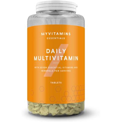 Myvitamins Multivitamínico Diário Comprimidos - 60 Comprimidos Myvitamins Multivitamínico Diário Comprimidos - 60 Comprimidos