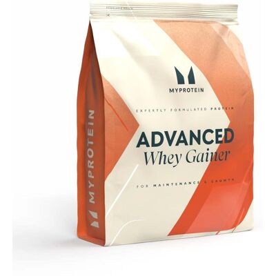 MyProtein Avançado Weight Gainer - Baunilha - Pó de ganho de peso MyProtein Avançado Weight Gainer - Baunilha - Pó de ganho de peso