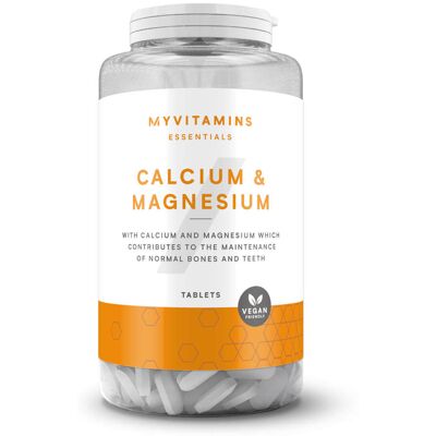 Myvitamins Cálcio & Magnésio - 270tablets Myvitamins Cálcio & Magnésio - 270tablets